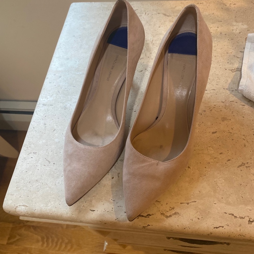 Stuart Weitzman Pumps - Picture 2 of 5